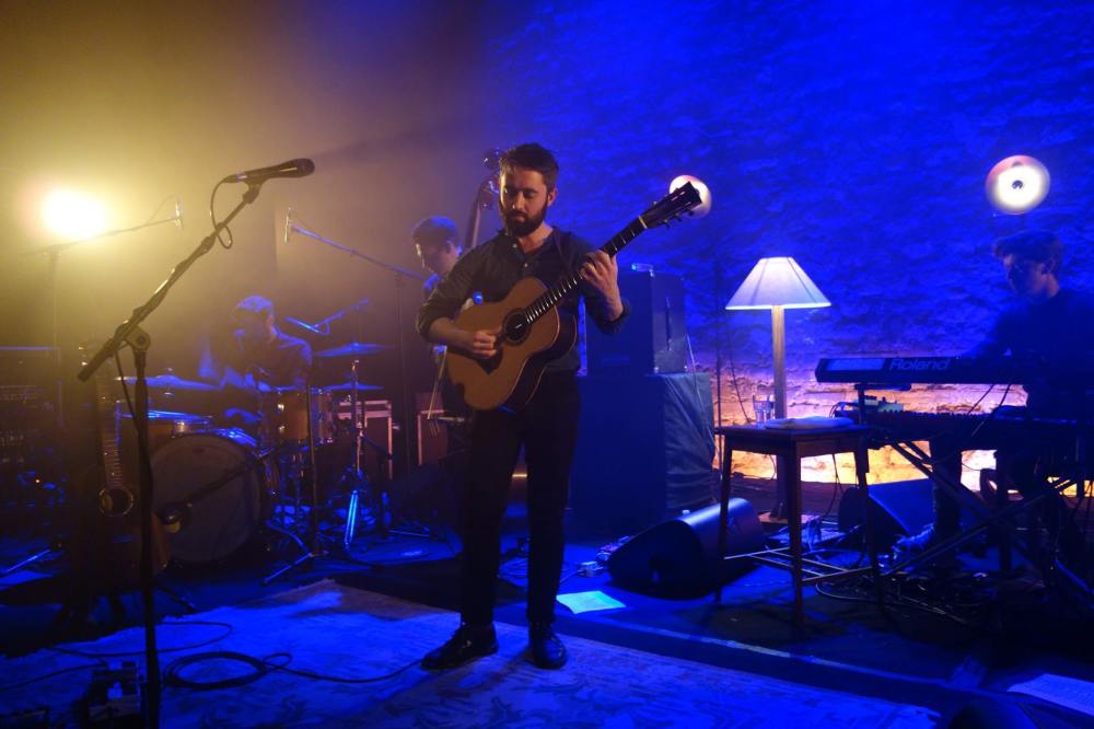 conor o brien café de la danse