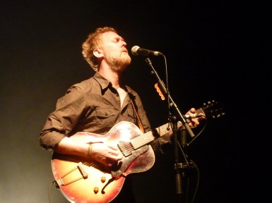 Glen Hansard, à la Cigale, le 29 septembre