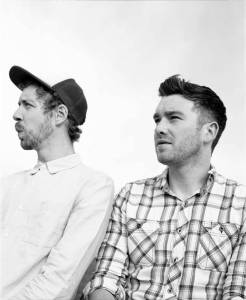 Lar Kaye et Conor Adams