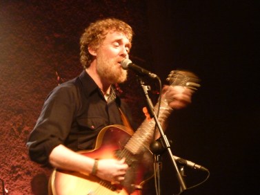 glen hansard 2 Vicar street