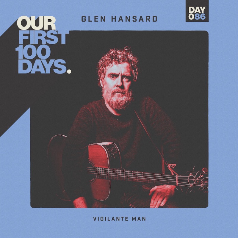 Glen Hansard Vigilante man